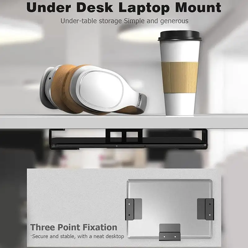 Подставка под ноутбук монтажные кронштейны для планшетов с винтовым креплением