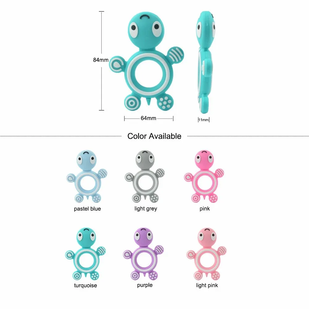 Рисунок 5 - детский силиконовый Прорезыватель