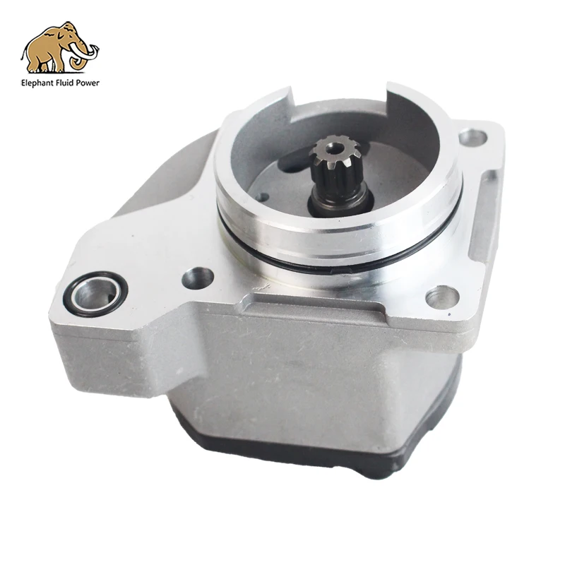 Новый гидравлический шестеренный насос экскаватора A8V0140 пилотный для DH370 9 зубьев