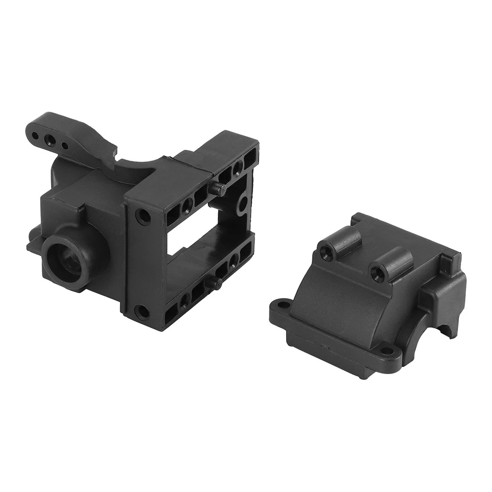 2 комплекта крышка коробки передач дифференциальный корпус EA1049 для JLB Racing CHEETAH 11101