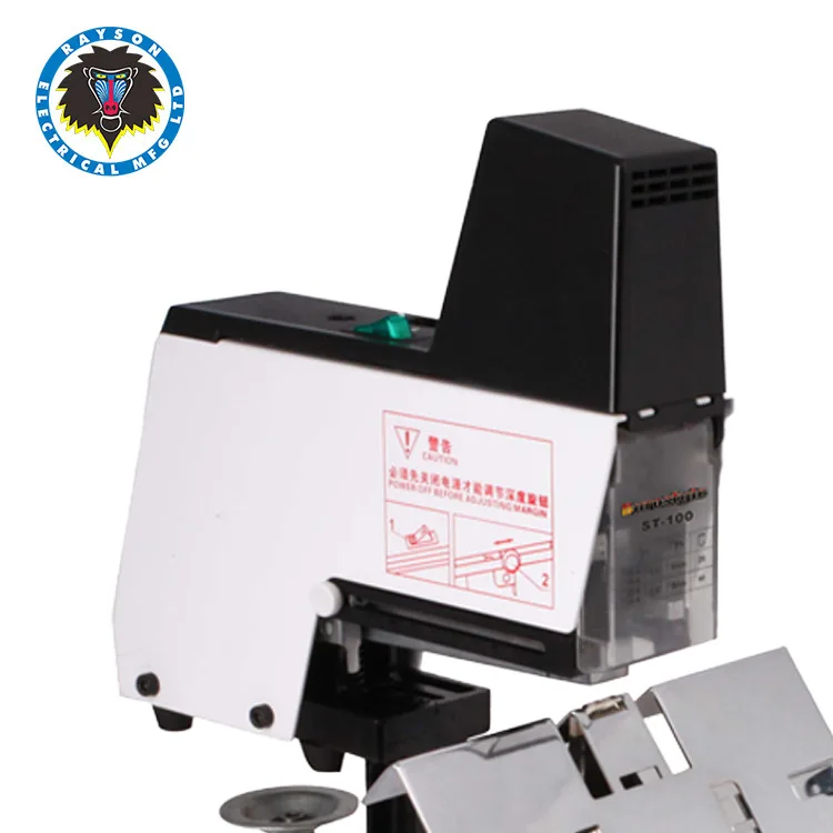 Рисунок 4 - Электрический строгальный степлер