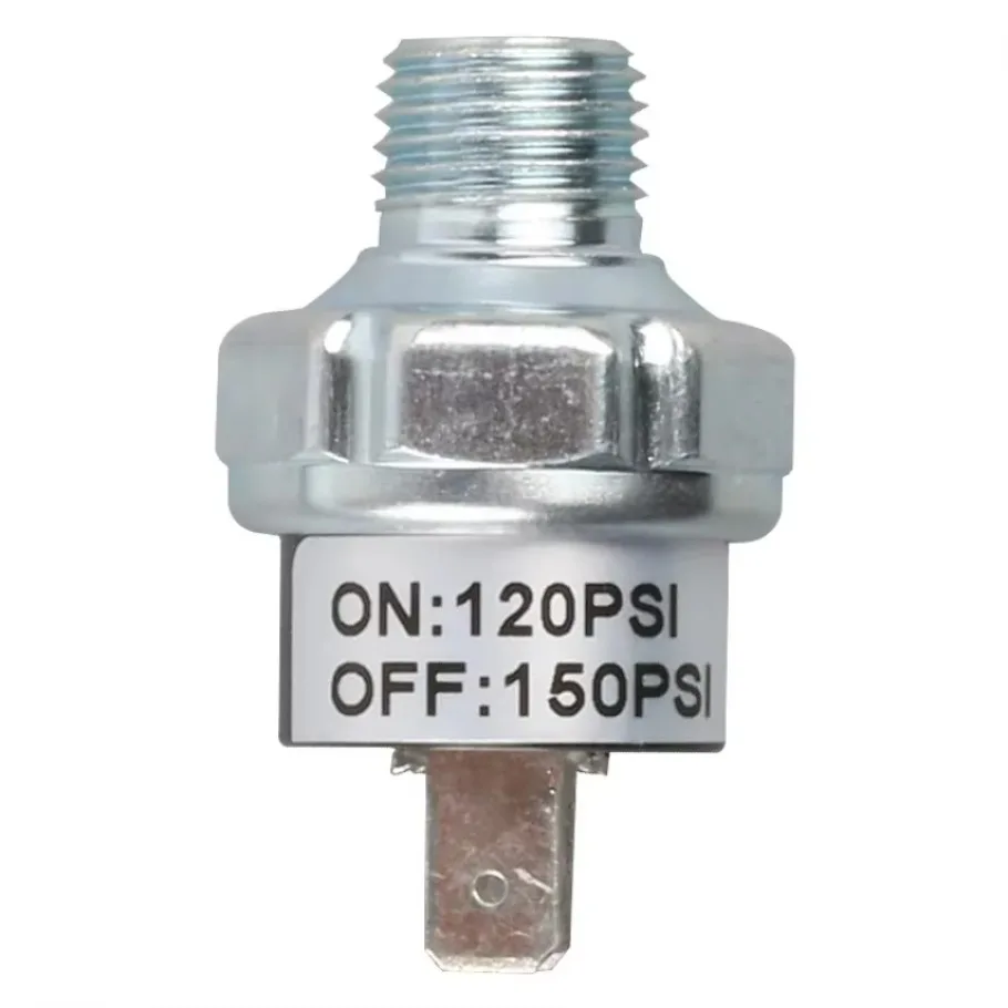 1x реле давления воздушного компрессора 120-150 фунтов на квадратный дюйм