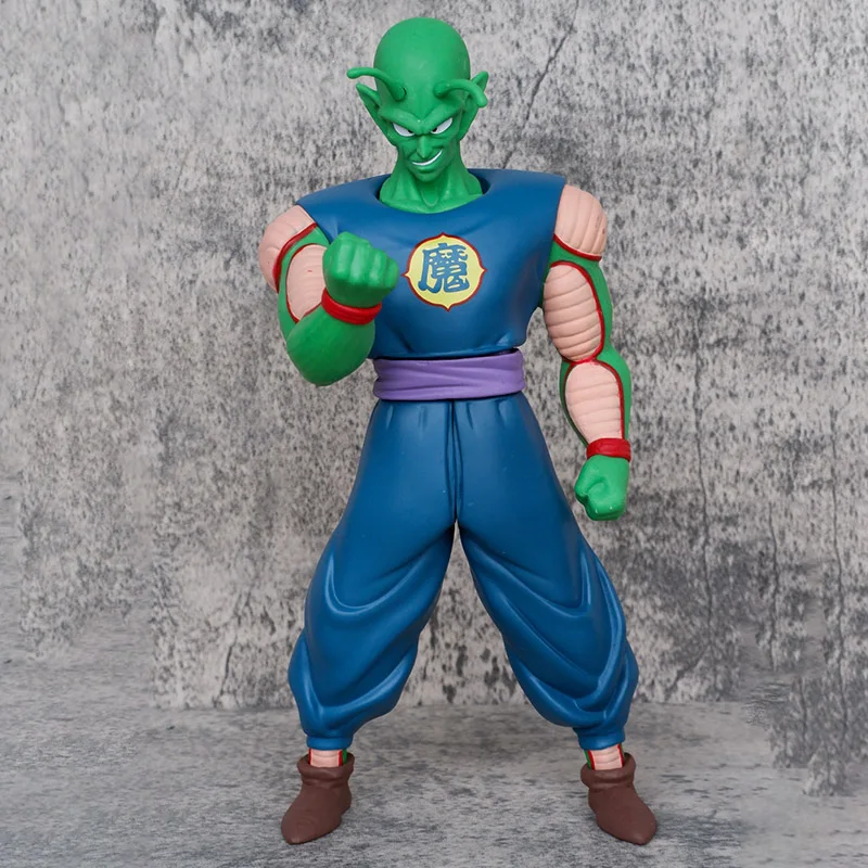 

DBZ Piccolo Action Figure Toys Anime Dragon Ball Z Figuras Manga Figurine GK Statue 26cm PVC Collection Model Gift for Children