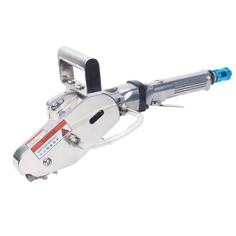 

ZH-2536A Good Quality Control Waste Paper Removal Stripping Tools Corrugated Paper Stack Electric Pneumatic Waste Removal Machi