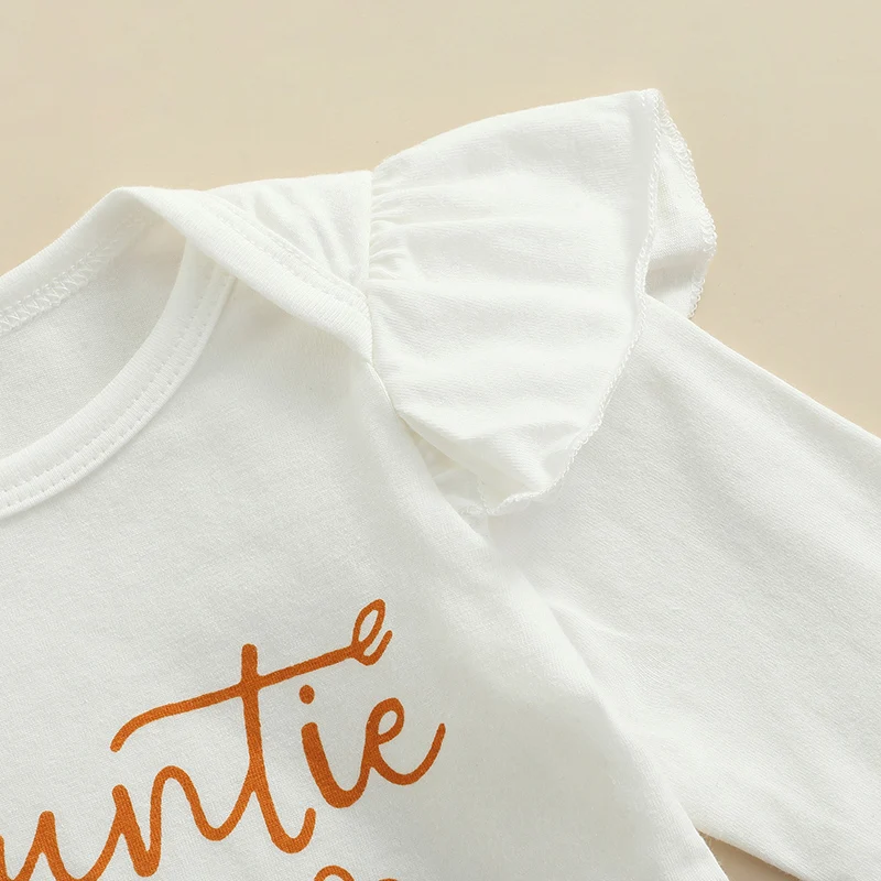 Autumn Winter 0-18M Newborn Infant Baby Girl 3pcs Clothes Set Kids Girls Romper+Long Pants+Headband Outfits Clothing Set