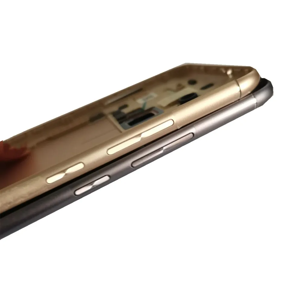 Чехол для ASUS Zenfone 3 Max ZC520TL Крышка батарейного отсека задняя крышка + Боковая кнопка