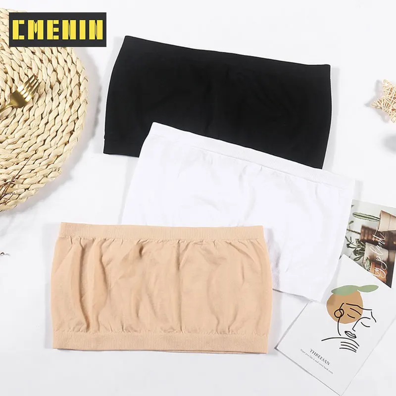 

[CMENIN] 2022 1Pcs Push Up Crop Top Lingerie Bra Underwear Free Shipping Cotton Bralette Sexy Lingerie Women Bras Spotrs B0062