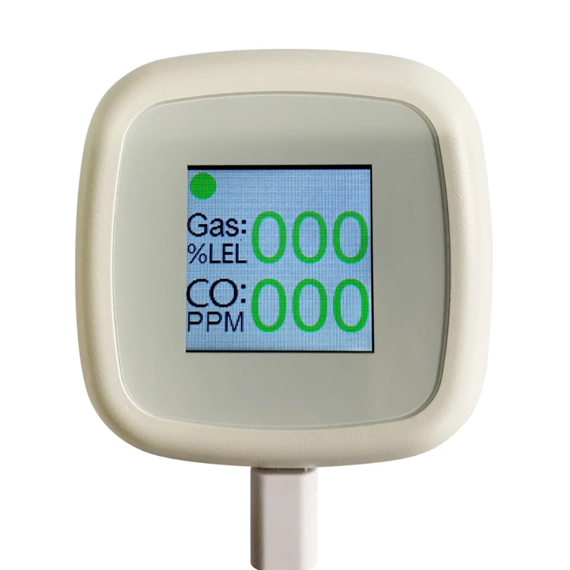 

Портативный Датчик-индикатор утечки природного газа