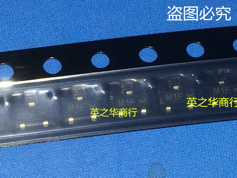 

50 шт. Оригинальный Новый MMBT5550LT1G M1F