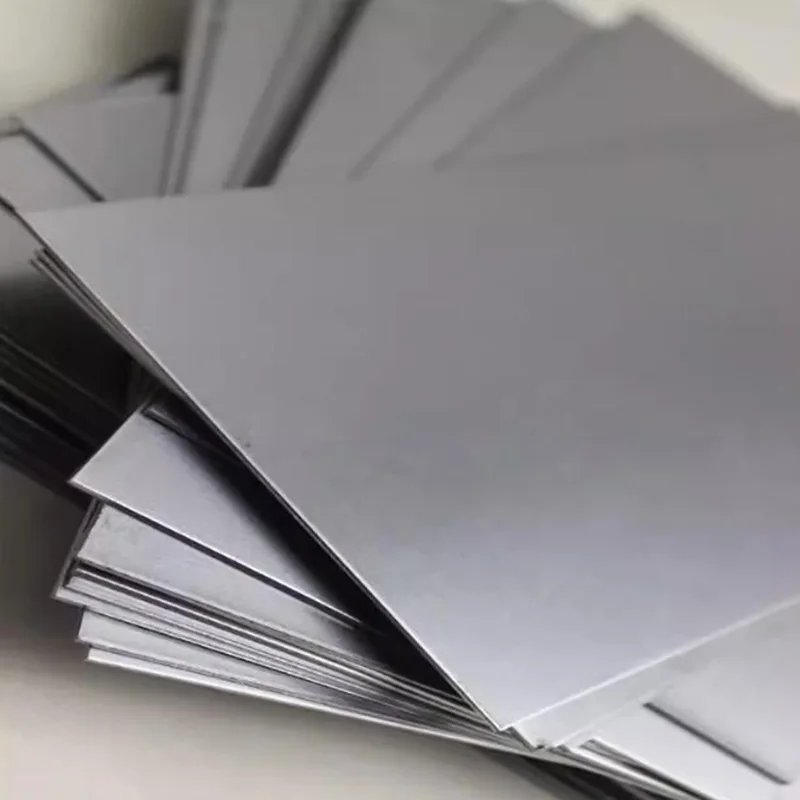 Gr1/Gr2 Ti Pure титановая пластина