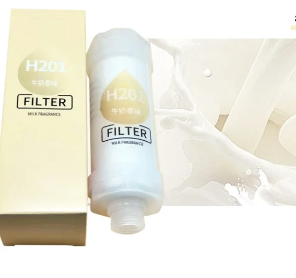 

Фильтр для душа с ароматом