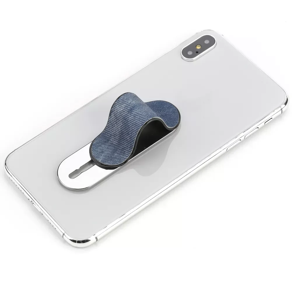 

Pull Grip Stand BracketRetro colors Finger Ring Holder Silicon Phone Hand Band Holder For iPhone Wristband Strap Push