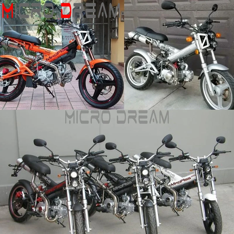 Фонарь для мотоцикла двойной