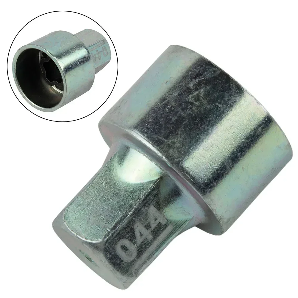 Удобный высококачественный сменный замок с гайкой подходящее для колеса BMW F20/F21