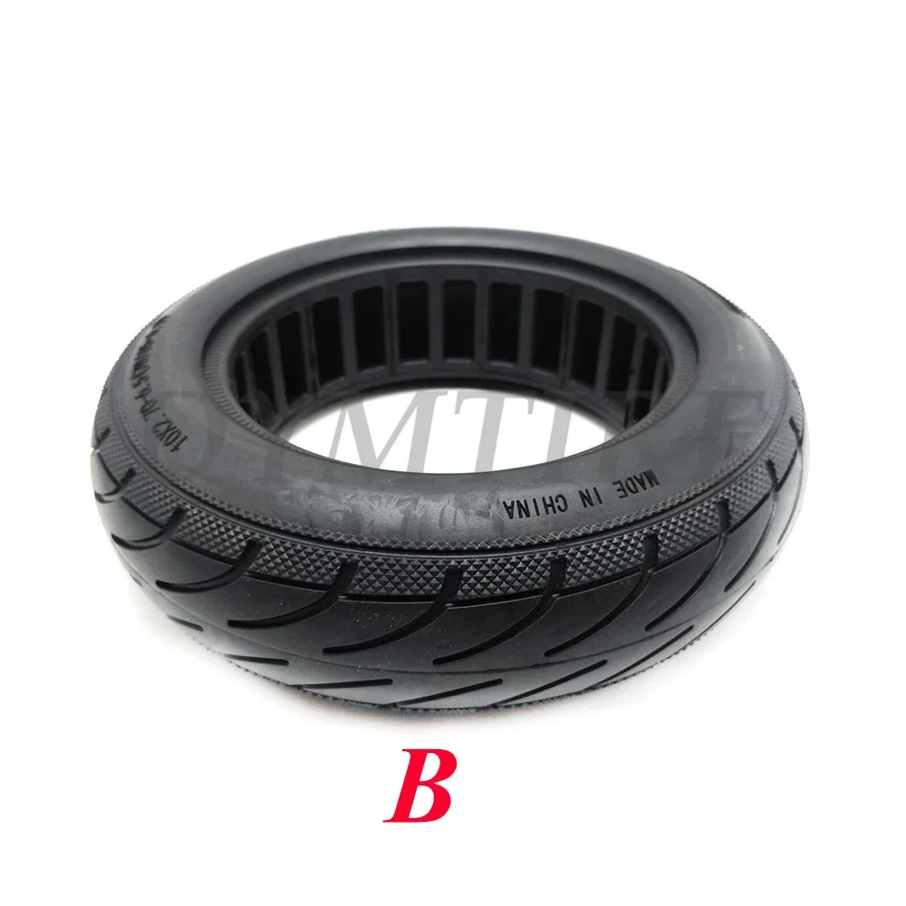 10-дюймовая твердая шина 10x2 70-6 5 70/65-6 утолщенная демпфирующая для электрического