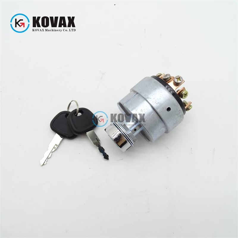 

Liugong CLG920D CLG925D CLG936D Ignition Switch With Switch Key Start Switch 406C-2