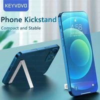 Cell Phone Kickstand Universal Vertical Horizontal Stand Adjustable Mini Folding Desk Mount Holder for iPhone Samsung