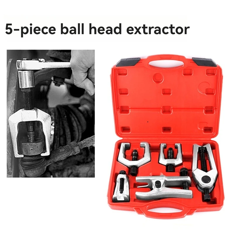 Комплект для снятия разделителя съемник ручки питмана набор инструментов