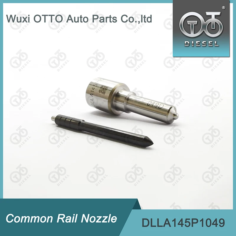 Сопло Denso Common Rail DLLA145P1049 / 093400 -1049 для инжектора 095000 -8011