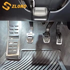 Педали DSG спортивные для Audi A4 A5 S5 A6 A7 A8 B8 S4 RS4 RS5 8T Q5 SQ5 8R