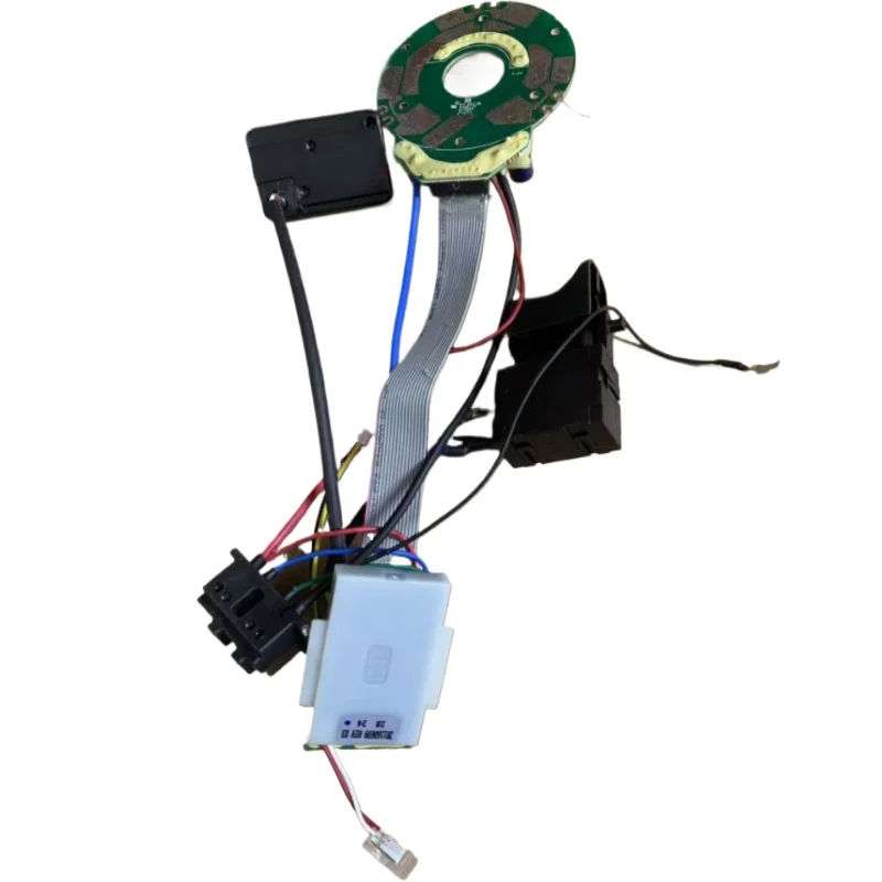 

Оригинальный контроллер переключателя для Milwaukee 2864, аксессуары для печатной платы управления электроинструментом