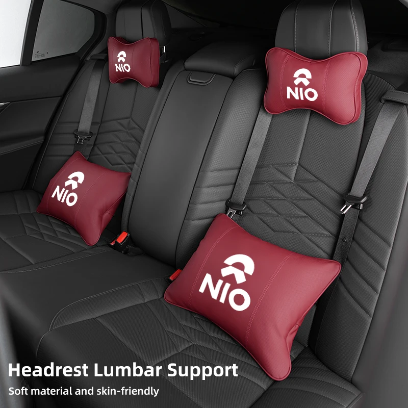 Автомобильные аксессуары подголовник сиденья подушка для шеи поясничная