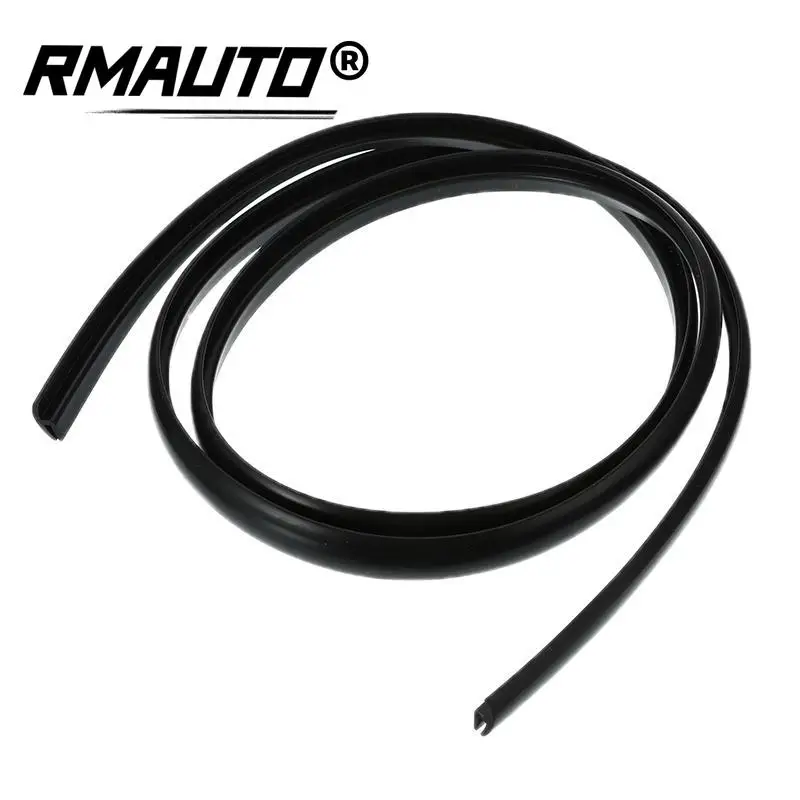 

1.7M Car Windshield Panel Seal Strip Auto Seals Plastic For BMW E34 E36 E38 E39 E46 M3 M5 Z3 X5 X1 X2 X4 X6 X7 KIA VW Renault