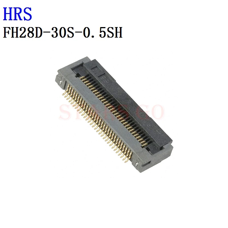 10PCS/100PCS FH28D-30S-0.5SH FH28D-28S-0.5SH FH28D-20S-0.5SH HRS Connector