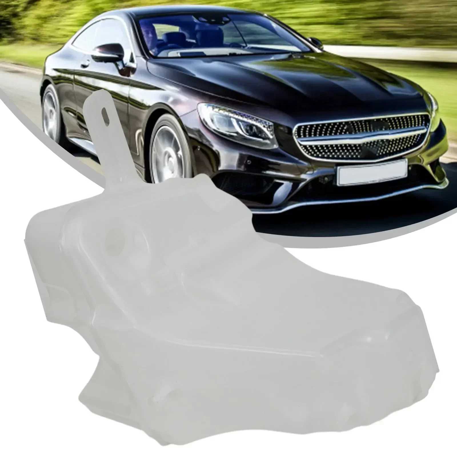 Резервуар жидкости для омывателя лобового стекла премиум-класса Mercedes Benz 98 05 ML320