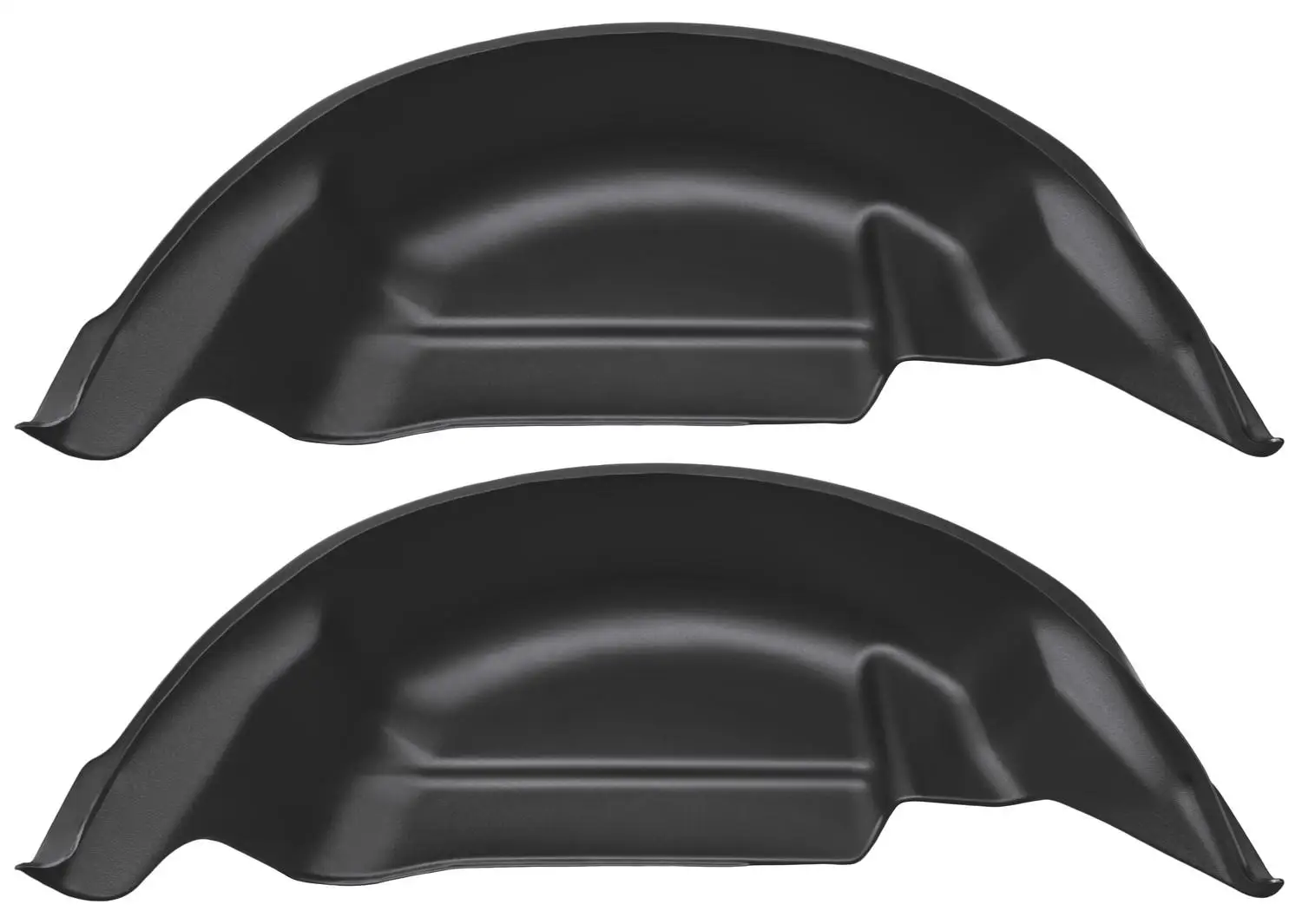 

Husky Liner подходит для 2015-20 годов выпуска (не подойдет для Raptor) защитные накладки для задних колес