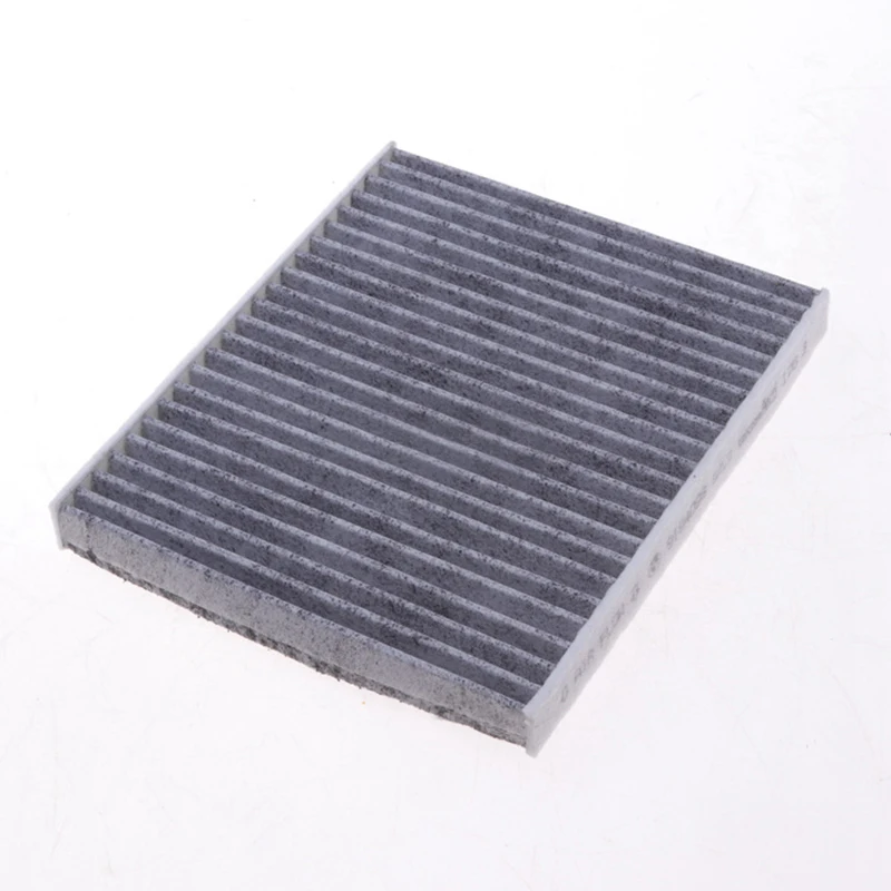 Автомобильный салонный фильтр с активированным углем для BMW X5 X6 E70 E71 E72 2008 2009 2010 2011