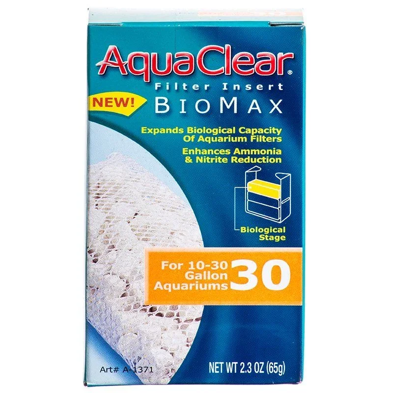 

Aquaclear Bio Max Filter InsertXA1371