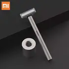 Электробритва Xiaomi MKODO, Индукционная и ручная Бритва для лица, высокочастотный шок, сталь, 3D