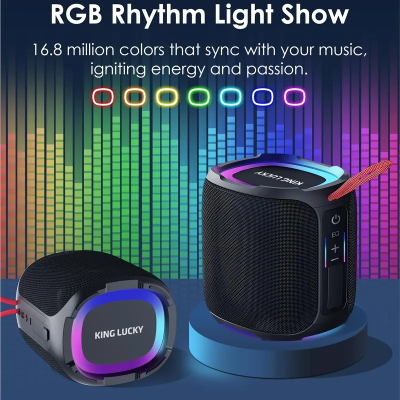 Беспроводной Bluetooth-динамик Kinglucky K50