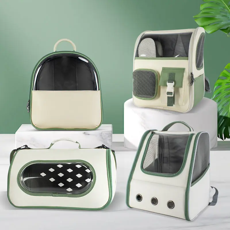Backpack for Cats Travel Transparent Bag Carrier for Cat Tra