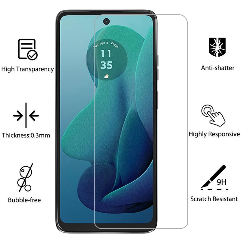 Чехол для телефона motorola moto g 2024 закаленное стекло на motorolag motog g2024 motog2024 5 г задняя