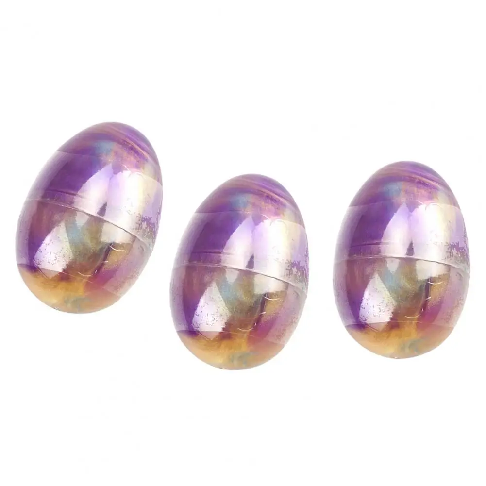 

3Pcs Slime Toy Smell-less Multi-purpose Vibrant Color Sludge Crystal Mud Clay Toys Play Dough for Student