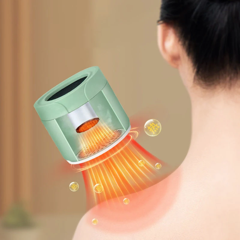 Подарочная упаковка ежедневное прижигание многоразовая портативная палочка для