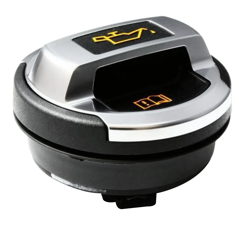 

Car Oil Filler Cap Cover for -R8 A3 A4 A6 A8 Golf