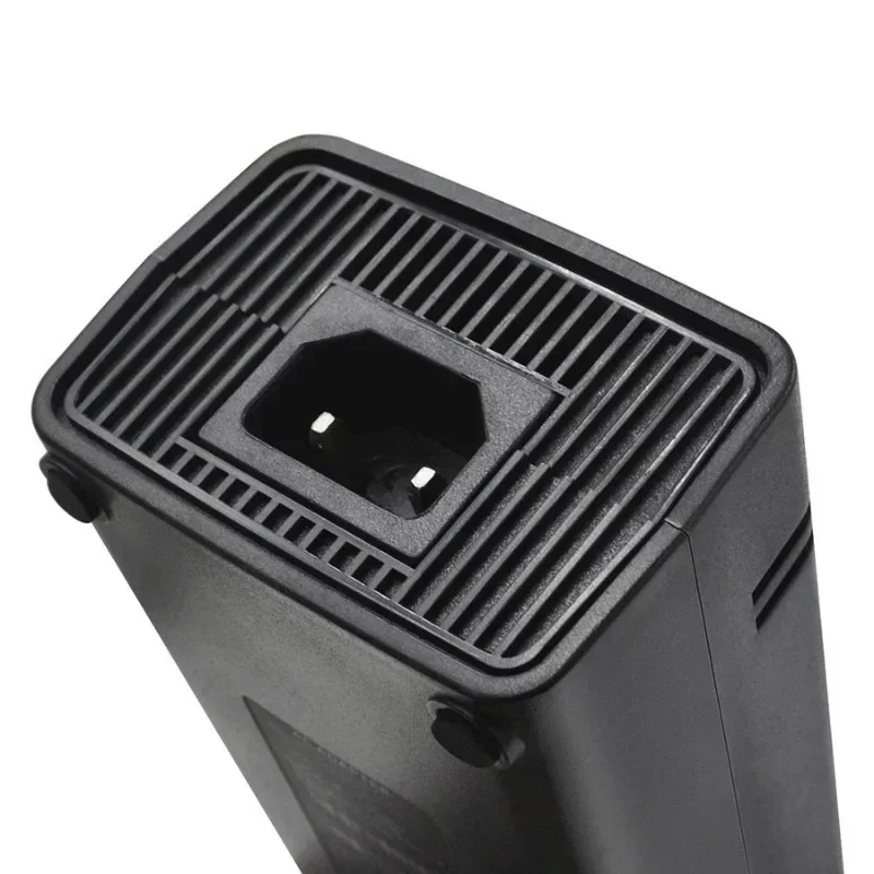 Адаптер питания переменного тока с кабелем для зарядки XBOX 360 Slim узловой 100-240 В