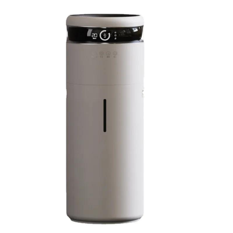 

16л промышленный коммерческий ультразвуковой увлажнитель воздуха, дезинфицирующий спрей, супермаркет, овощи, туманообразователь, распылитель-распылитель