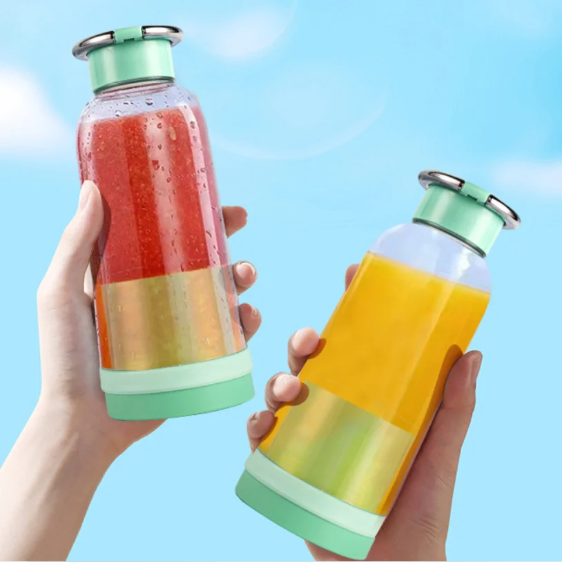 

2022 портативный соковыжималка, блендер, Usb мини-миксеры для фруктов, соковыжималки, экстракторы фруктов, пищевой молочный коктейль, многофун...