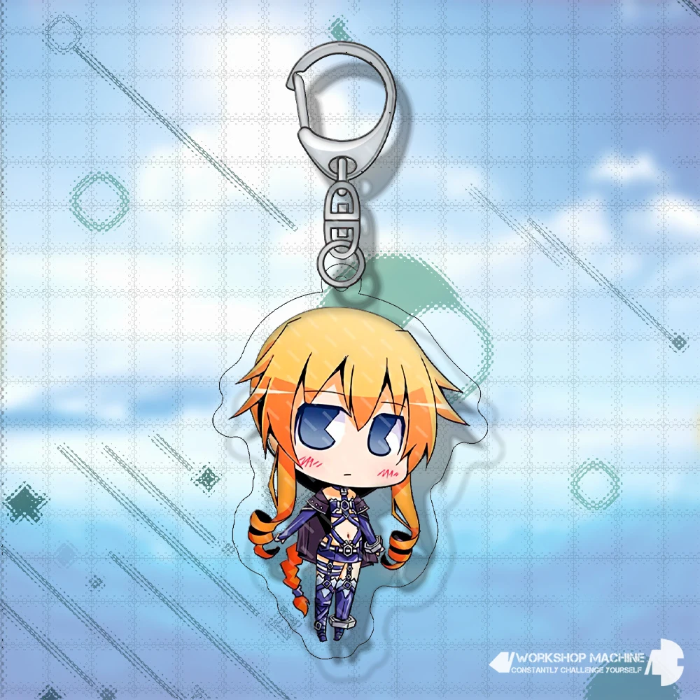 Date A Live Аниме Манга Пара Студенческая Сумка Подвеска Автомобиль и Мобильный