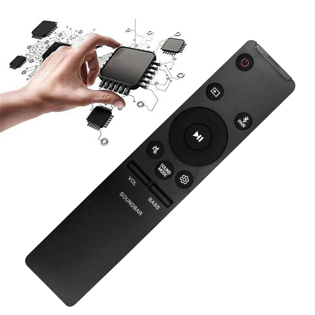 Пульт ДУ для Samsung Sound Bar HW-NW700 HW-N400 HW-R40M/ZA Speaker