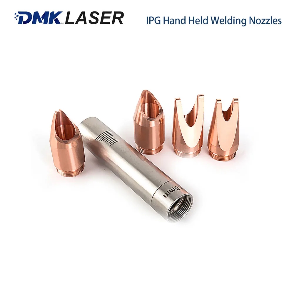 Лазер DMK IPG H32-M13.5 Насадки для подачи проволоки и градуированная трубка лазерной