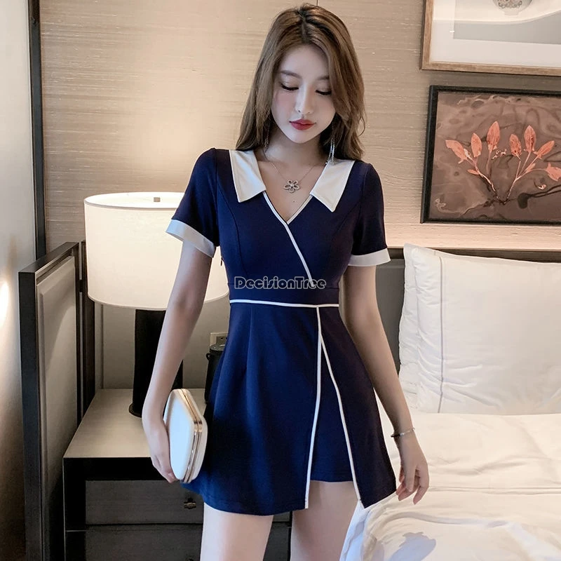 Новинка 2024 года одежда для педикюра и работы повседневный комплект сексуального