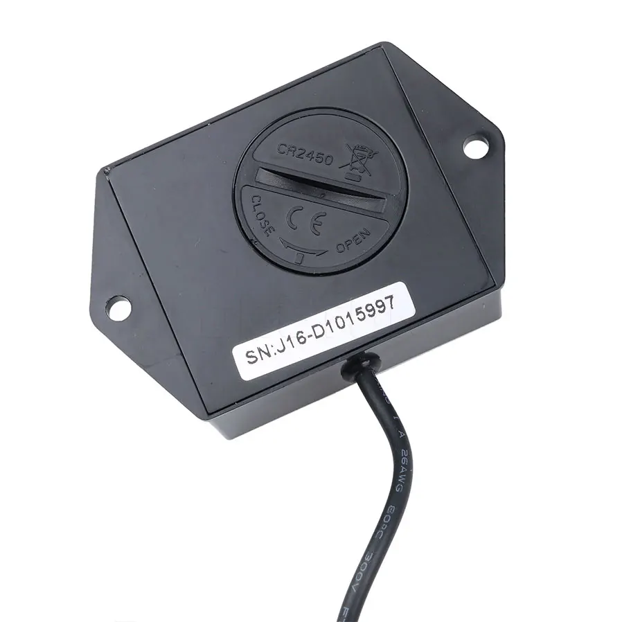 Тахометр с ЖК-дисплеем цифровой счетчик моточасов для лодочного мотора