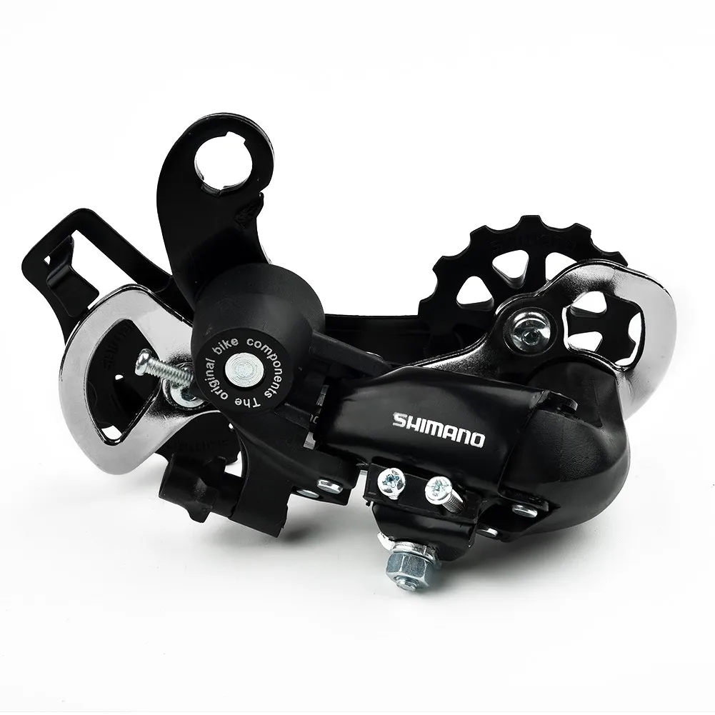 

Прямой переключатель передач для велосипеда MTB Mech Mount Back TX35 Tourney 6/7/8 скоростей Новинка практичный портативный надежный полезный