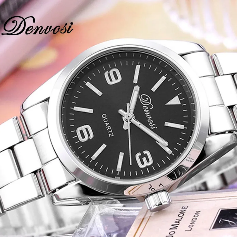 BENVOSI 2023 New Luxury Fashion Steel Quartz Watch for Women Waterproof Clock Women's Automatic Wristwatch Bracelet Reloj Mujer enlarge
