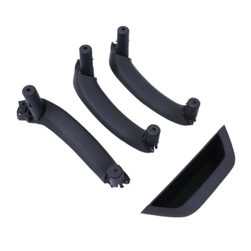 

Car Interior Door Armrest Inside Pull Handle Pull Trim Cover Full Set Assembly For-BMW X3 X4 F25 F26 2010-2016